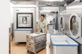 Jakobushaus Wäscherei