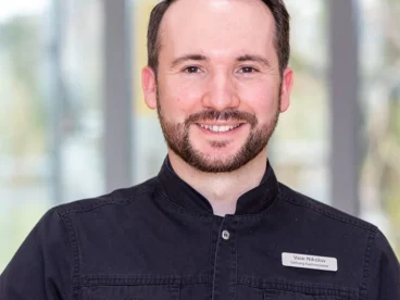 Vase Nikolov - Leitung Gastronomie